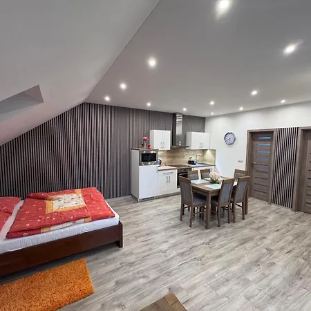 Liso Apartament Bobrowiec