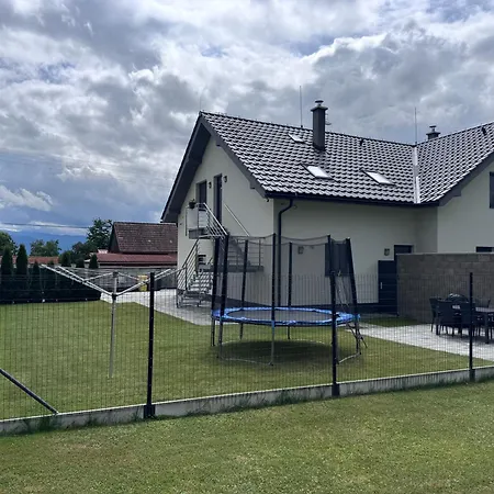 Apartament Liso Bobrowiec