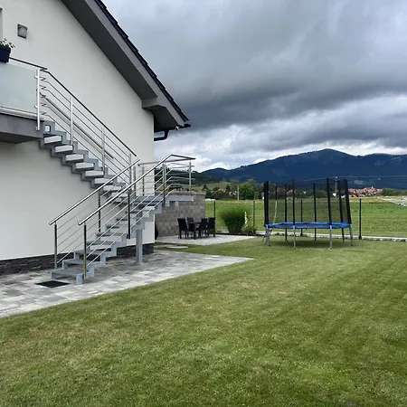 Liso Apartament Bobrowiec