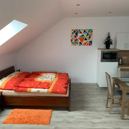 Liso Apartmán *