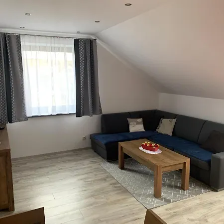 Liso Apartament Bobrowiec